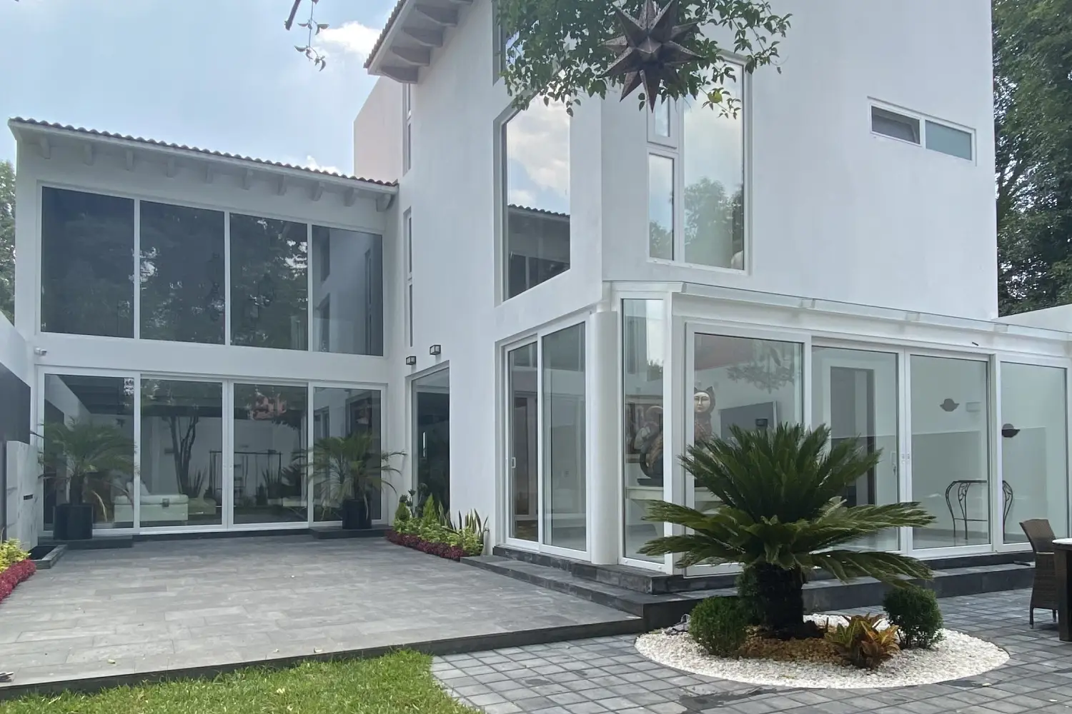 Casa Atizapán – Integración de diseño, construcción y mobiliario