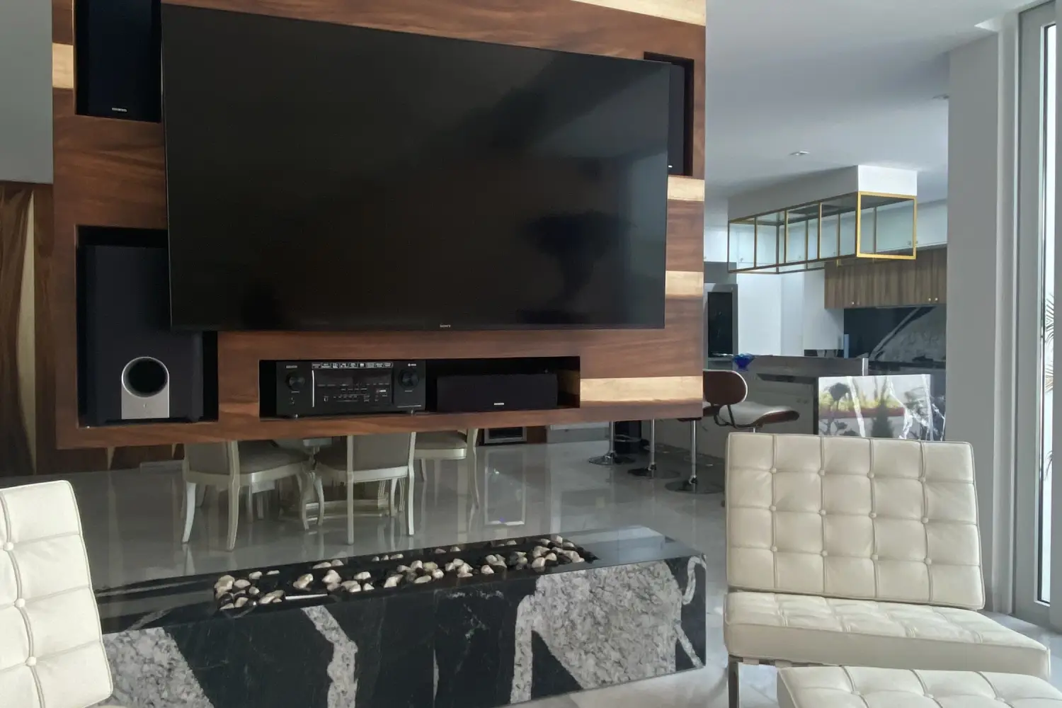 Casa Atizapán – Proyecto integral con mobiliario fijo