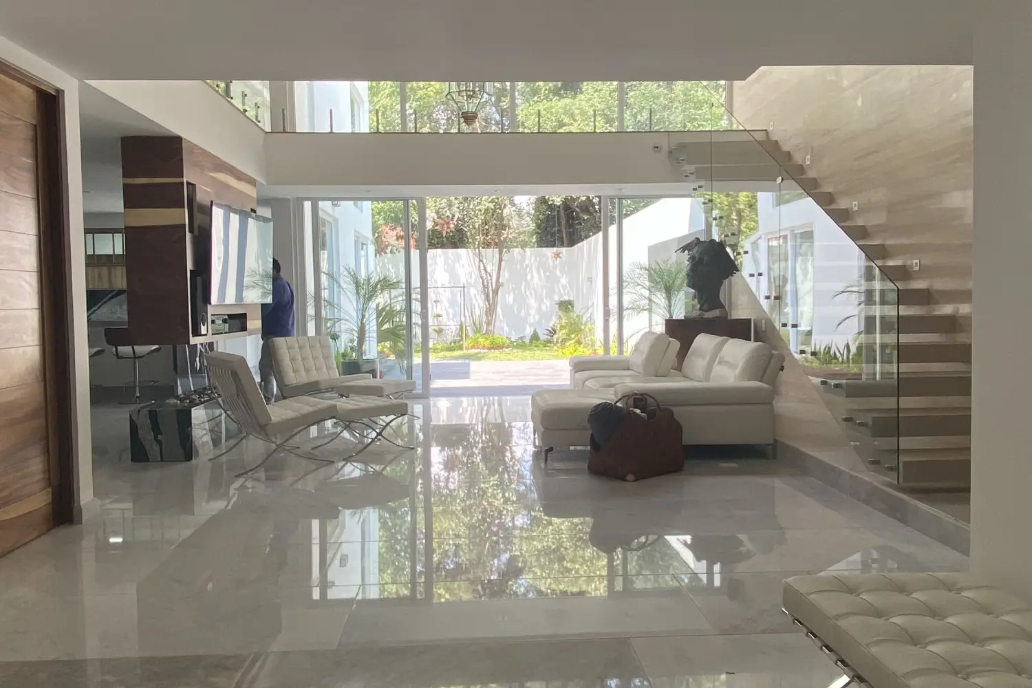Casa Atizapán – Espacios funcionales y estéticos