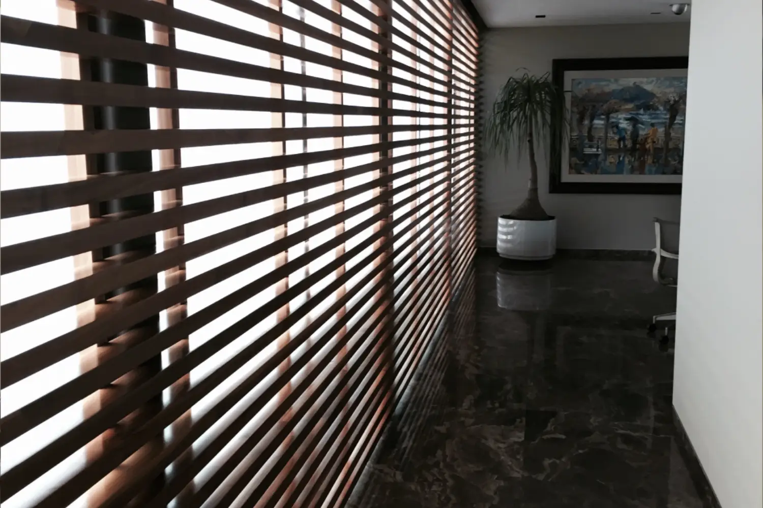 Espacios interiores funcionales y luminosos