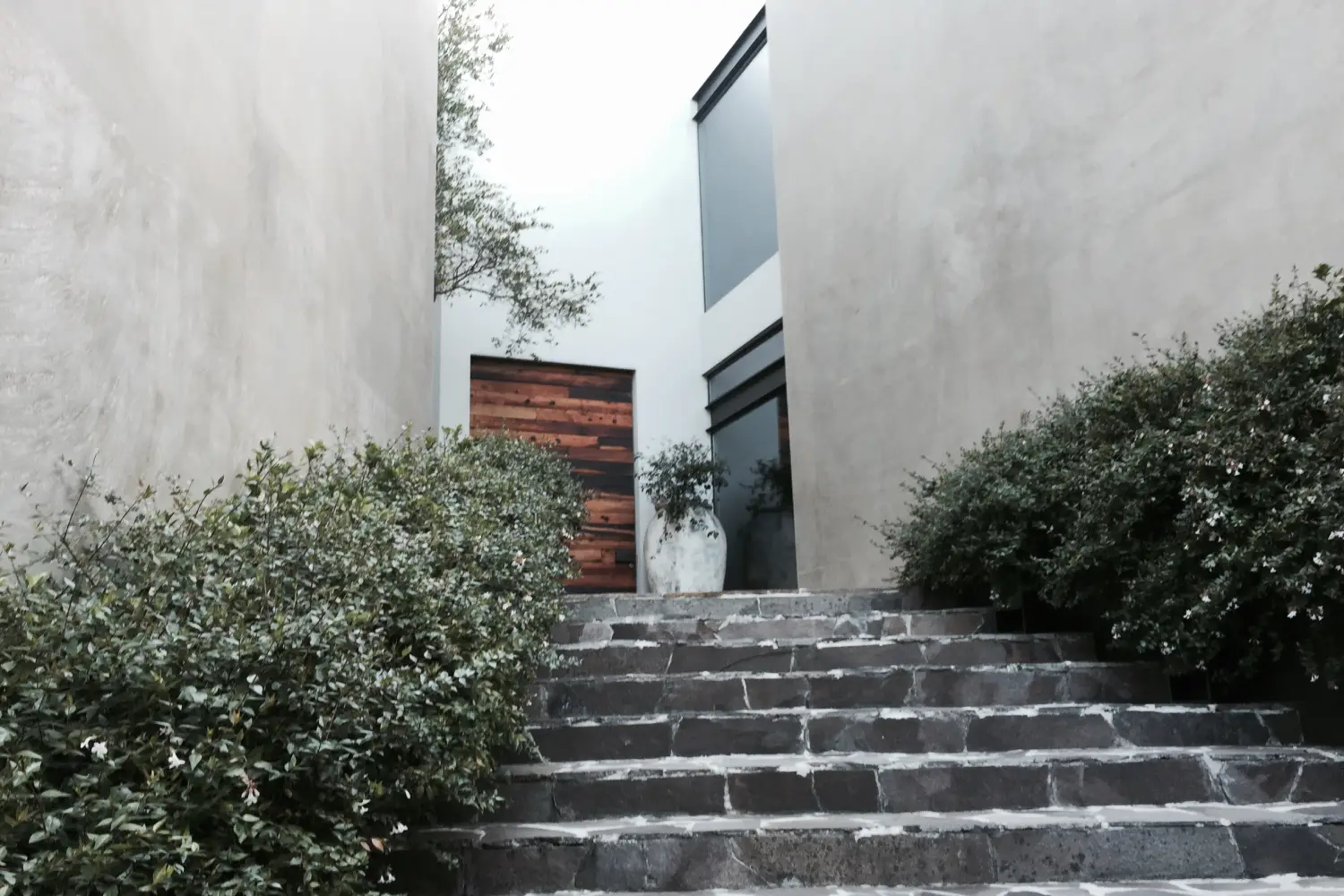 Arquitectura residencial por Decaal Arquitectos