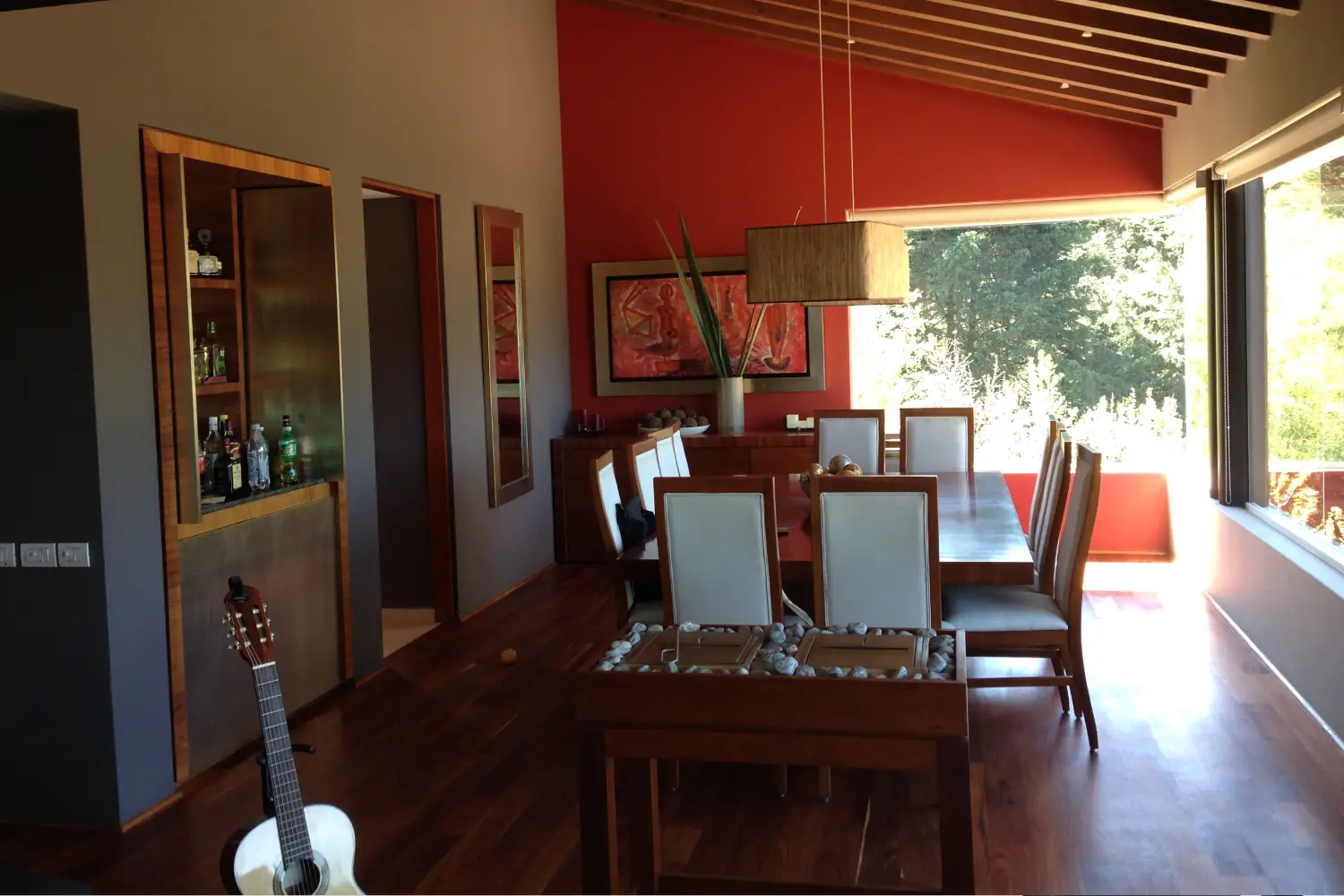 Casa Cuajimalpa – Acabados y diseño funcional