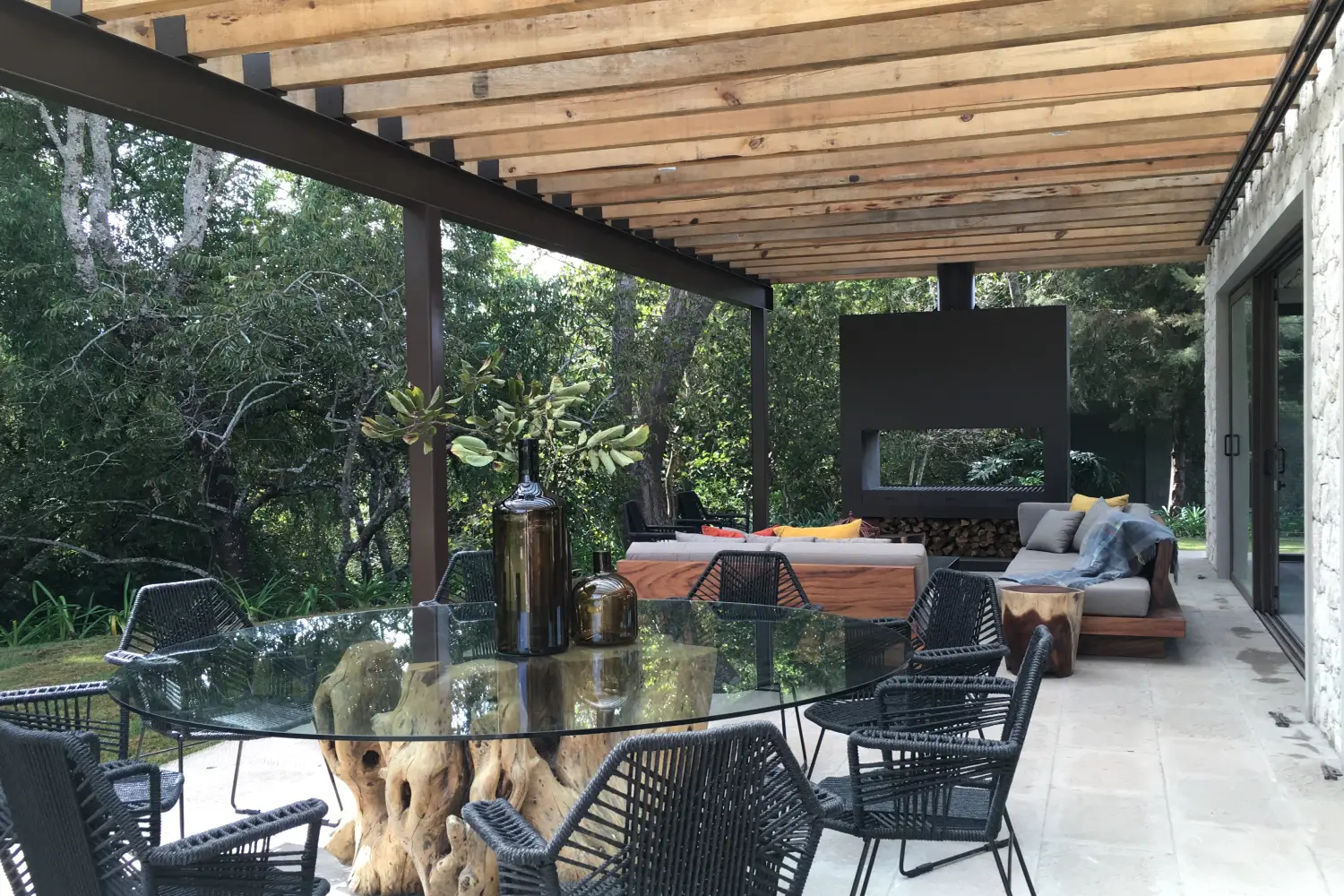 Espacios renovados en Casa JC Valle por Decaal Arquitectos