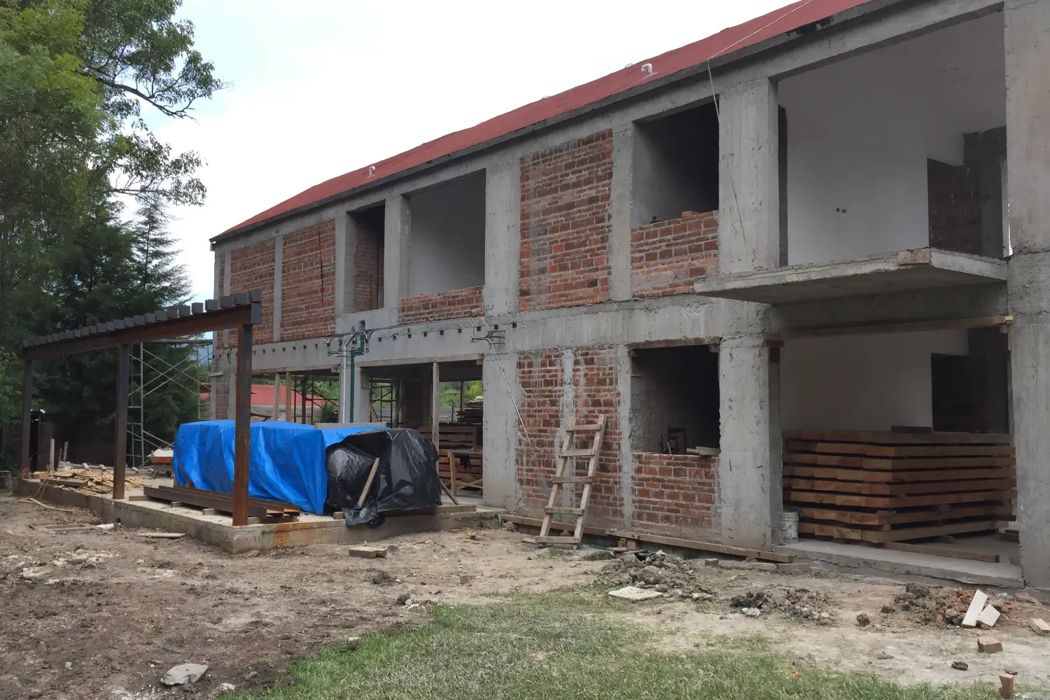 Espacios renovados en Casa JC Valle por Decaal Arquitectos