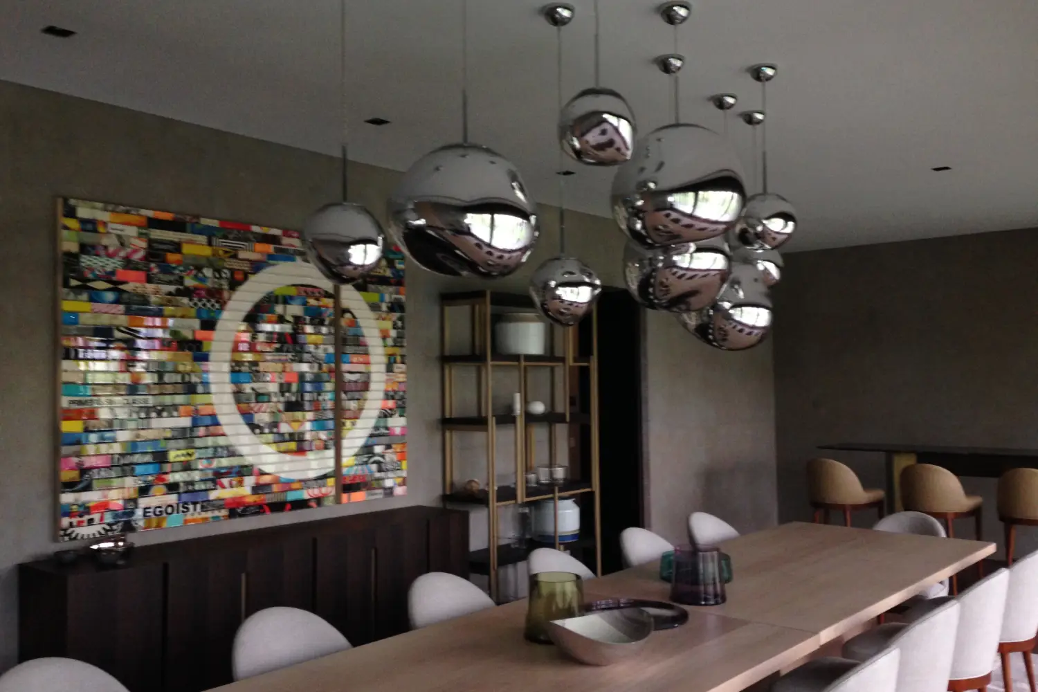 Espacios interiores de Casa La Punta por Decaal Arquitectos