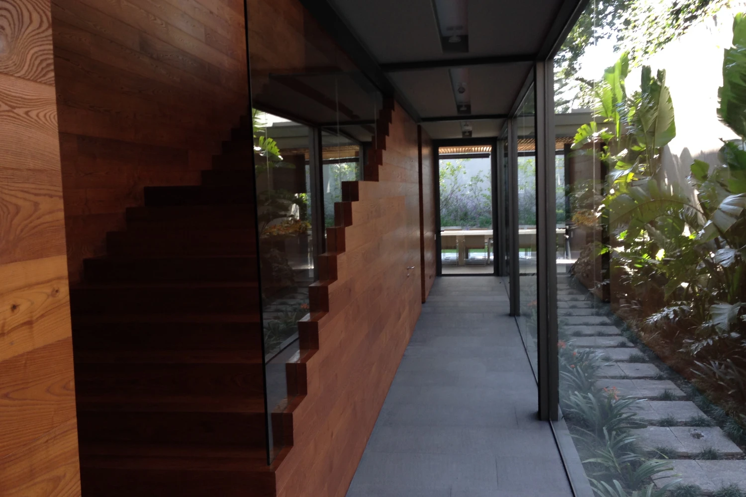 Interiores con carpintería fija personalizada