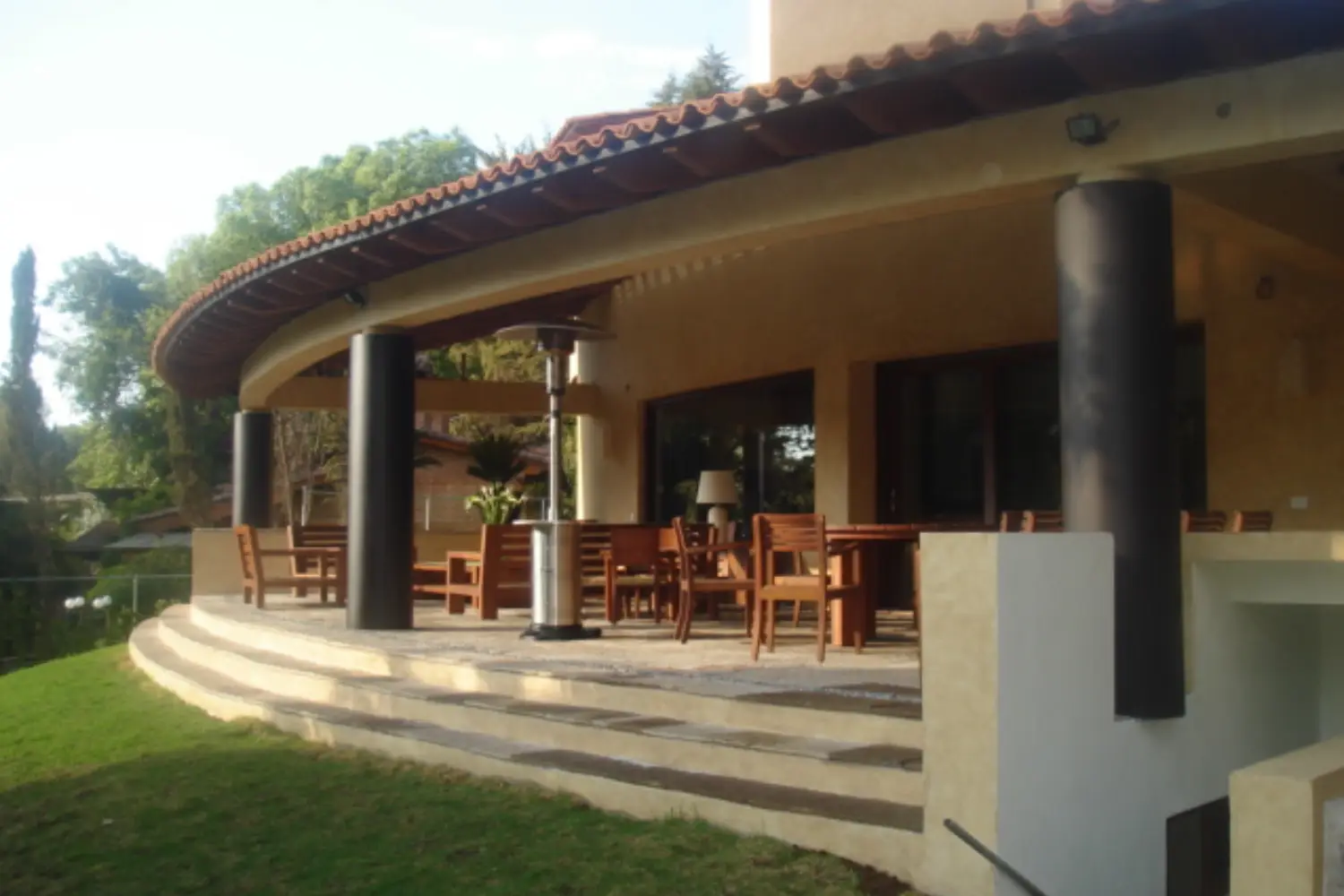 Ambientes con distinción – Casa Valle CV