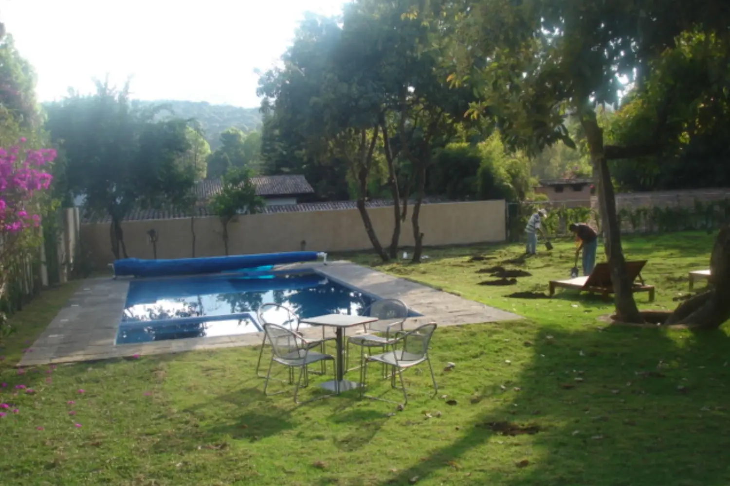Ambientes con distinción – Casa Valle CV