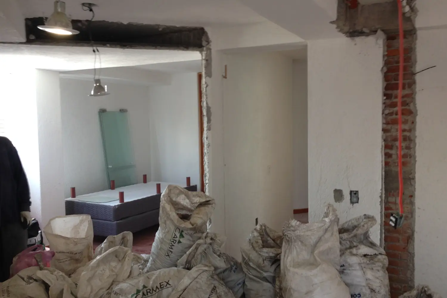 Departamento Hidalgo por Decaal Arquitectos