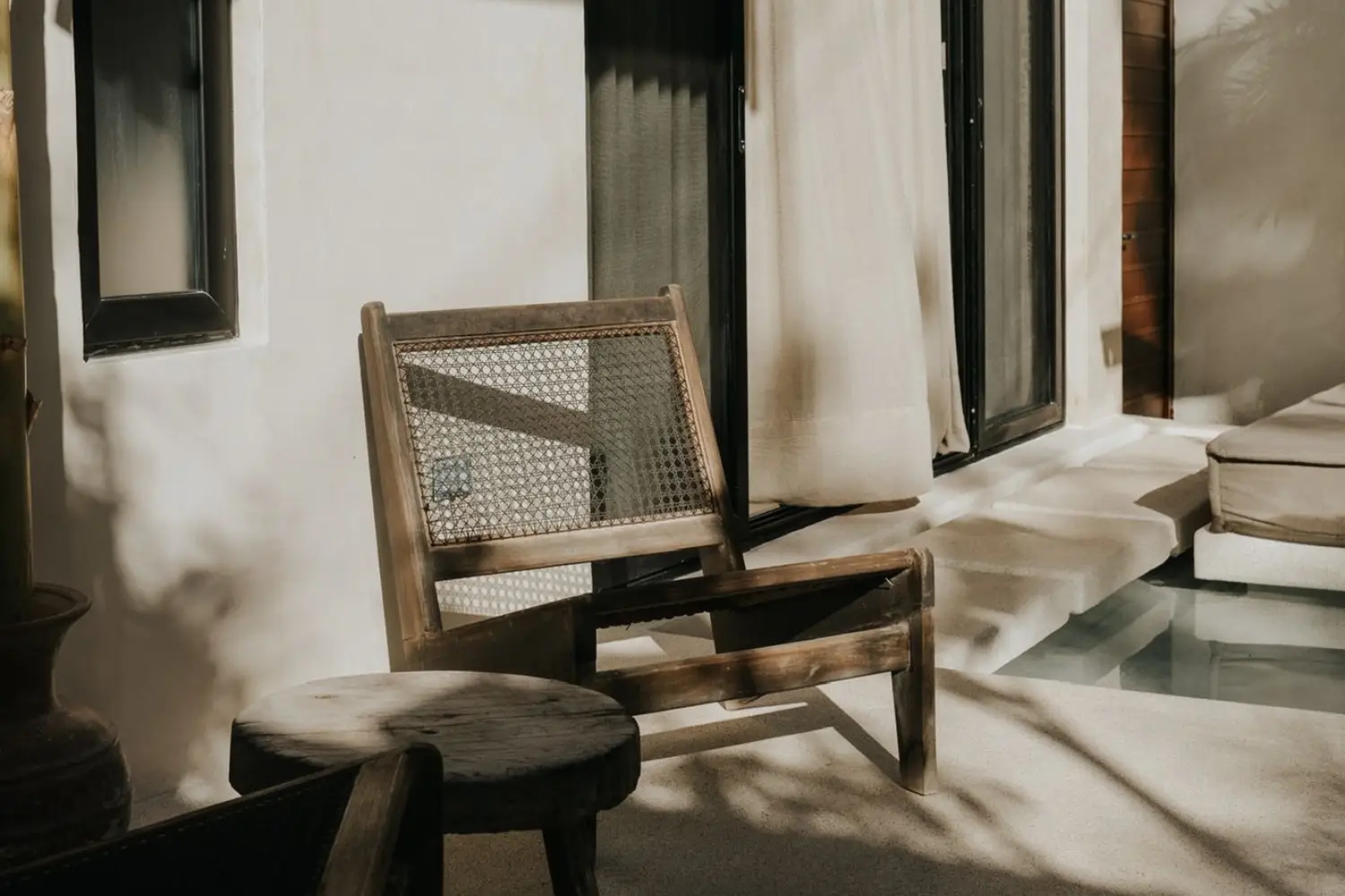 Mobiliario a medida para Departamento Tulum