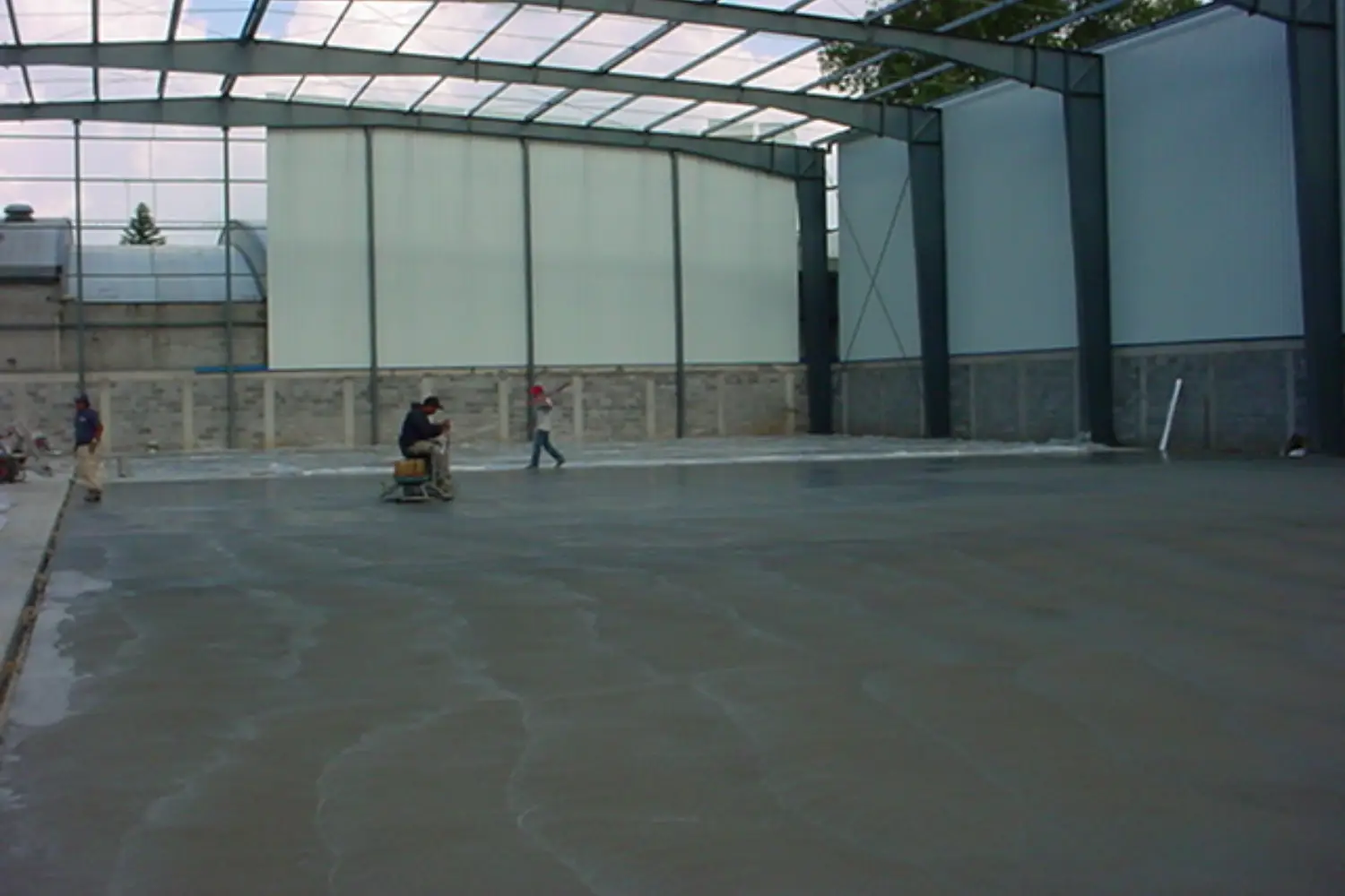 Proyecto Nave Industrial por Decaal Arquitectos