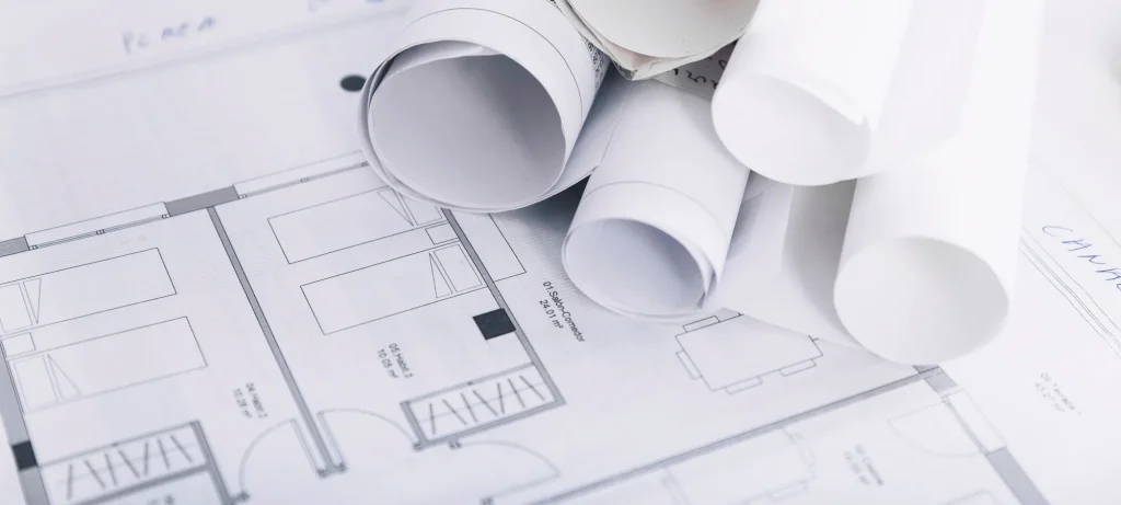 Elaboramos planos arquitectónicos completos y precisos que optimizan la construcción y evitan errores.