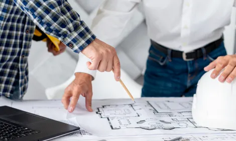 Ejecutamos y supervisamos cada obra con calidad y precisión, desde cimientos hasta acabados llave en mano.