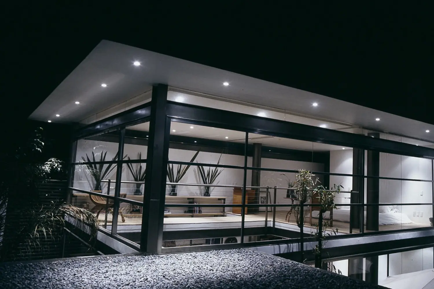 Proyecto de ampliación residencial en Contadero